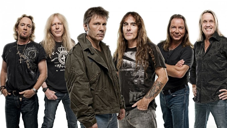 Archive] IRON MAIDEN: WHY HEAVEN CAN WAIT FOR METAL'S GREATEST BAND – Bruce  Dickinson Forever